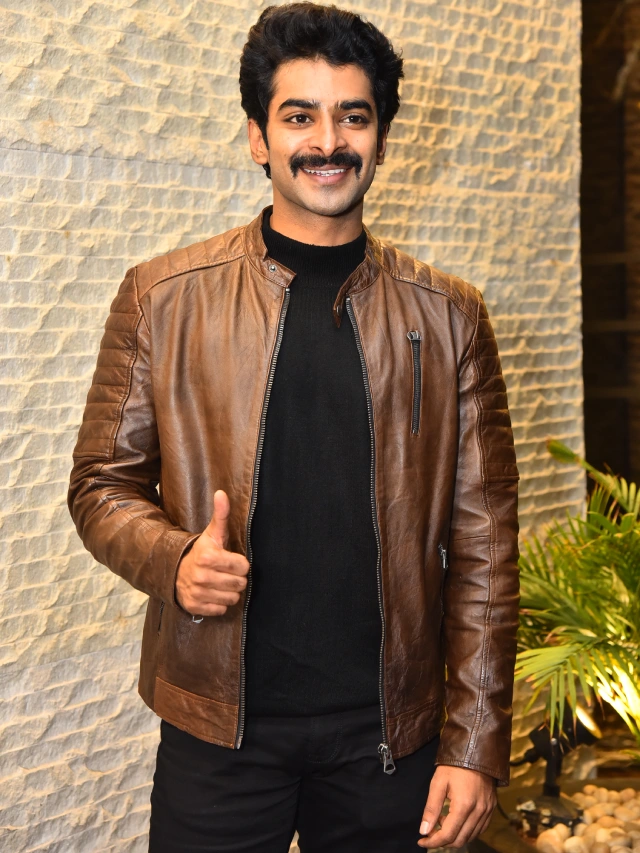 Rashmika Mandanna The Girlfriend Success Meet