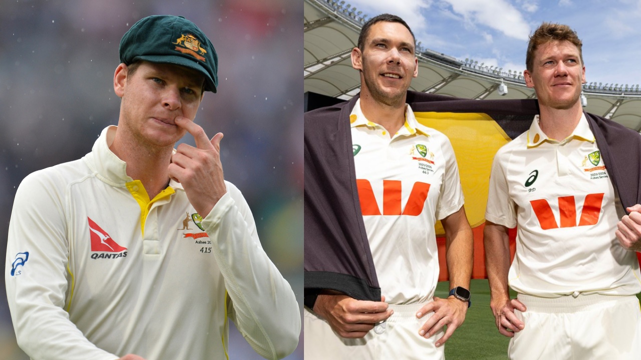 AUS vs ENG : వామ్మో చ‌రిత్ర‌లోనే తొలిసారి ఆస్ట్రేలియా ఇలా.. ఒక‌రు కాదు ఇద్ద‌రు ఒకేసారి.. యాషెస్ తొలి టెస్టుకు జ‌ట్టును ప్ర‌క‌టించిన ఆసీస్‌..