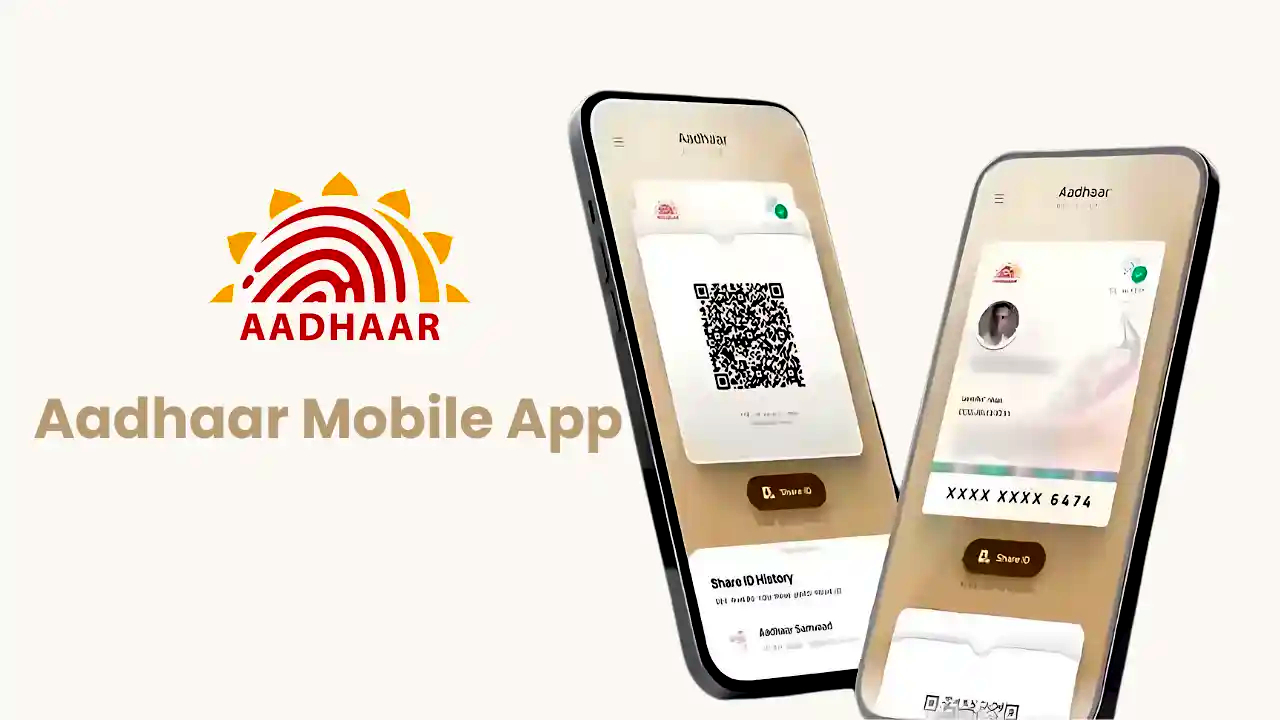 Aadhaar App : కొత్త ఆధార్ యాప్ వచ్చేసింది.. మొబైల్‌లో ఆధార్ పవర్ ఇప్పుడు మీ చేతుల్లో.. అంతా ఒకే యాప్‌లో!