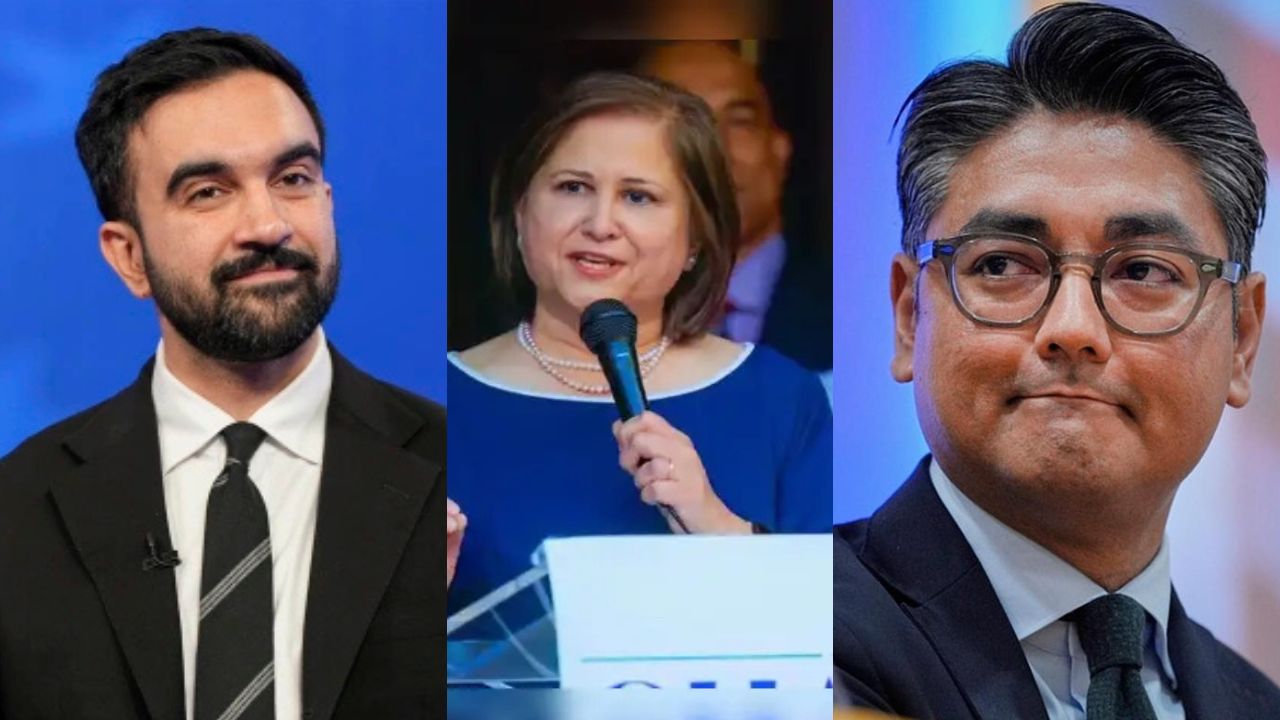 Indian origin leaders: అమెరికాలో గెలిచిన భారత సంతతి నేతలు వీరే.. వారి ప్రస్థానం ఇలా..