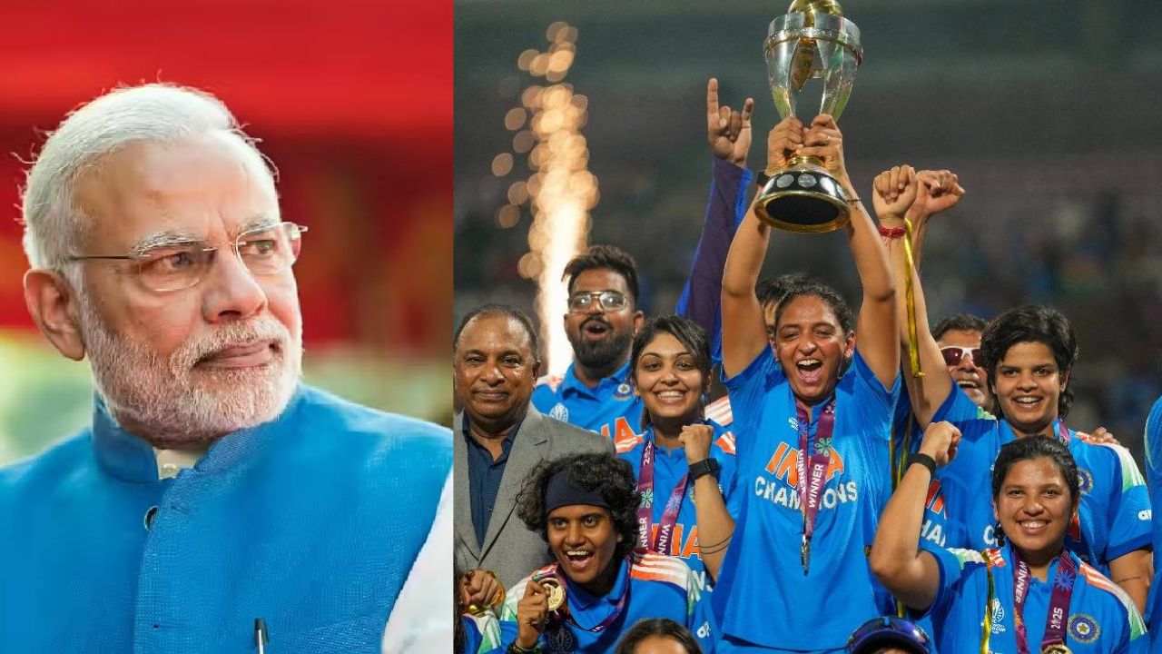 Womens World Cup: మోదీ ప్రభుత్వ హయాంలో దుమ్ముదులుపుతున్న భారత క్రీడా రంగం.. ఎలా సాధ్యమైంది? ఏ మార్పులు చేశారు?  