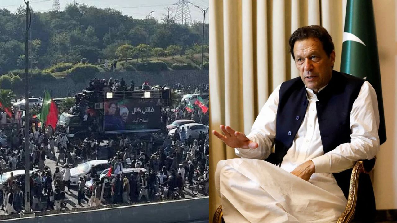 ఇమ్రాన్ ఖాన్ హత్యకు గురైనట్లు ప్రచారం.. పాకిస్థాన్‌లో దుమారం