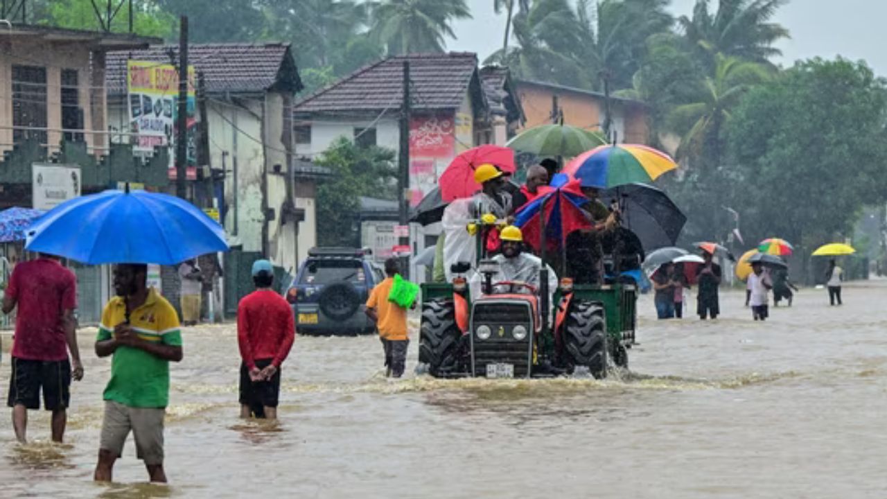 Cyclone Ditwah: 123 మంది ప్రాణాలు తీసిన దిత్వాహ్‌ తుపాను..