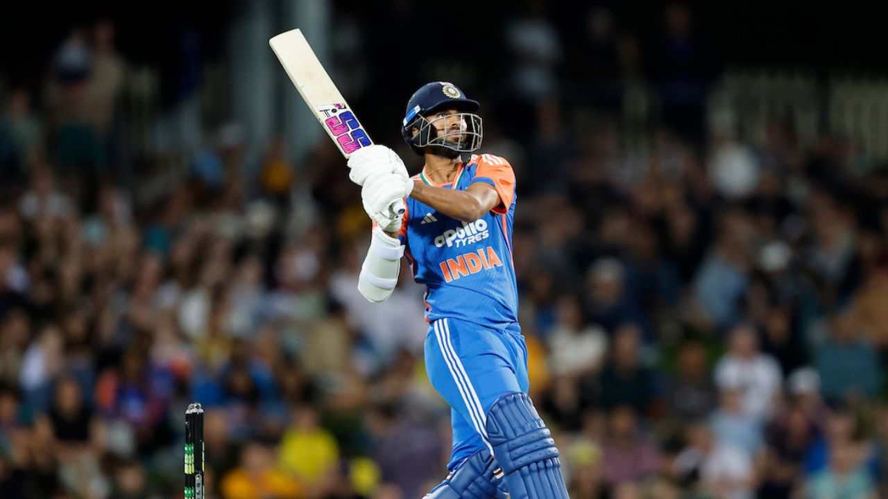 Australia vs India: 4 సిక్సులు, 3 ఫోర్లు బాది టీమిండియాను గెలిపించిన వాషింగ్టన్ సుందర్‌