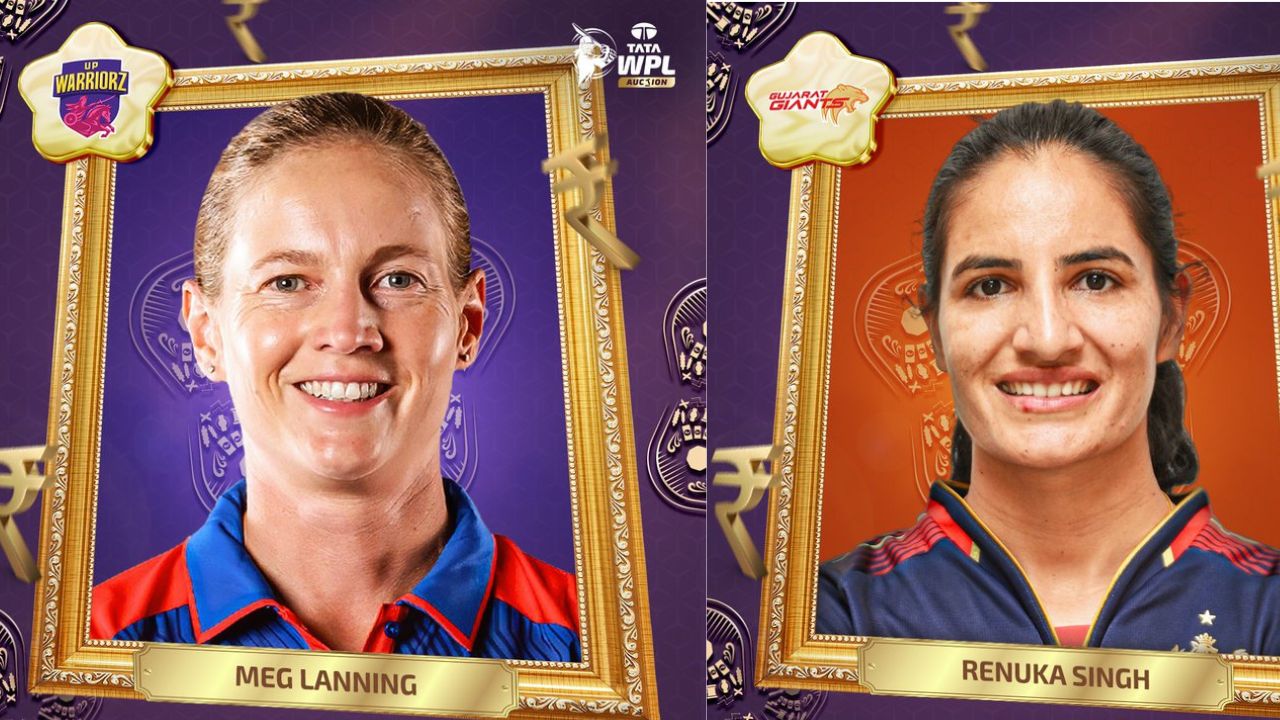 WPL 2026 Auction: వేలంలో ఎవరు ఎంత ధరకు అమ్ముడుపోయారు? ఫుల్ డీటెయిల్స్‌