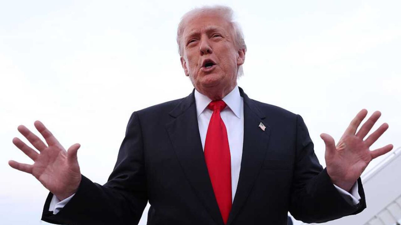 మూడో ప్రపంచ దేశాల ప్రజలు అమెరికాకు రావద్దని బాంబ్ పేల్చిన ట్రంప్.. థర్డ్‌ వరల్డ్‌ దేశాలు అంటే? అందులో ఇండియా?