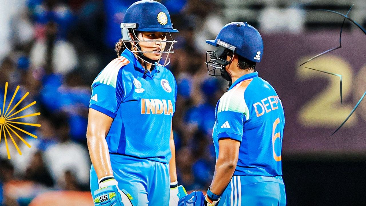 Women’s World Cup Final: బ్యాటింగ్‌లో అదరగొట్టిన షఫాలీ వర్మ, దీప్తి శర్మ.. దక్షిణాఫ్రికా టార్గెట్‌ ఎంతంటే?
