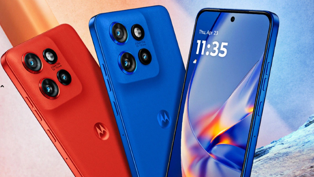 Upcoming Motorola Phones : కొత్త మోటోరోలా ఫోన్లు వస్తున్నాయోచ్.. ఫీచర్లు మాత్రం కెవ్వు కేక.. ఏ ఫోన్ ధర ఎంత ఉండొచ్చంటే? ఫుల్ డిటెయిల్స్..
