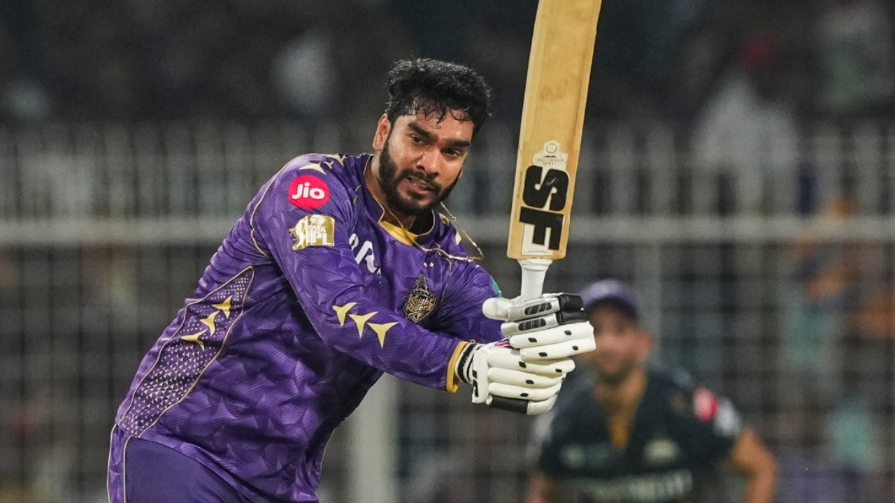 Venkatesh Iyer : వేలానికి ముందు వెంక‌టేష్ అయ్య‌ర్ కామెంట్స్‌.. వ‌దిలేసినా కూడా కేకేఆర్‌తో ట‌చ్‌లోనే ఉన్నా..