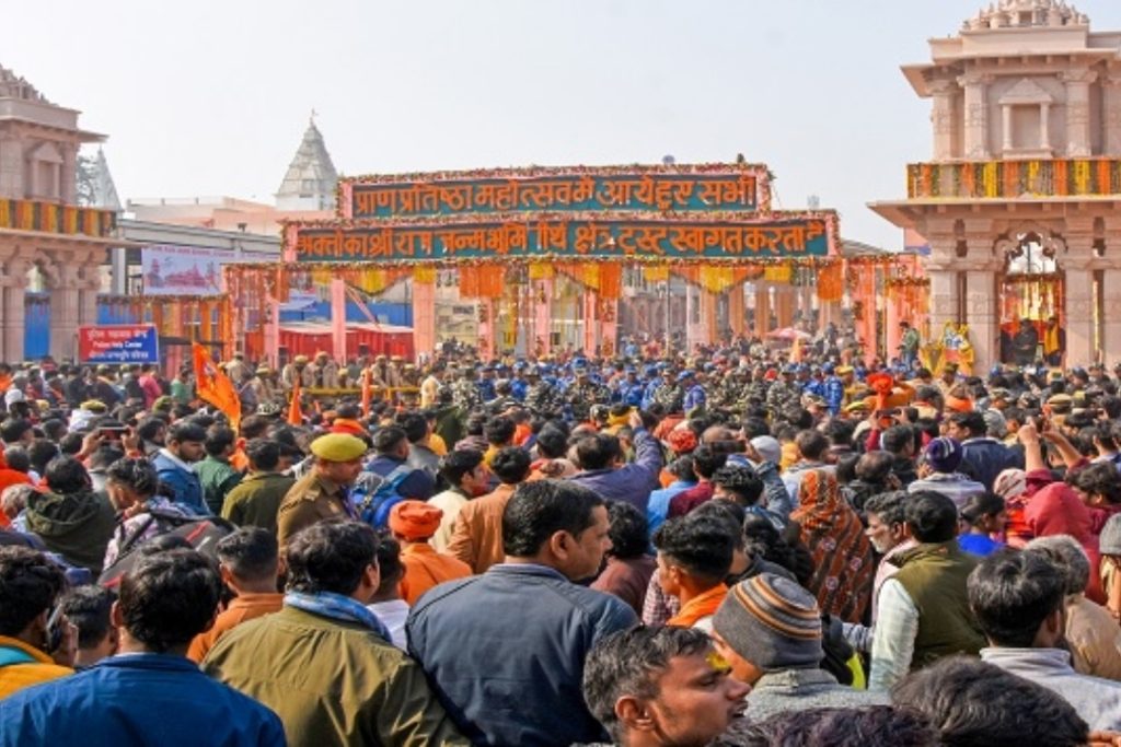Kashibugga Venkateswara swamy stampede