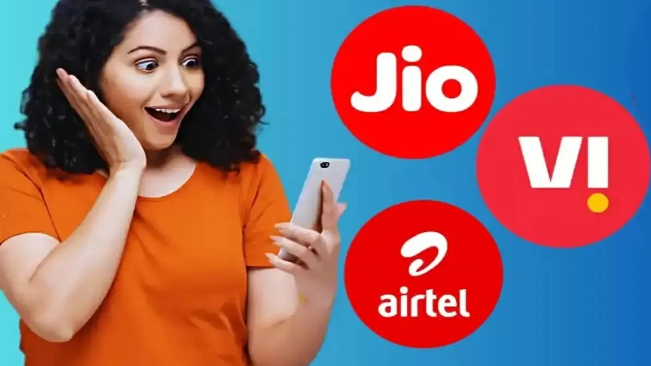 Vi vs Jio vs Airtel : పండగ చేస్కోండి.. అత్యంత చౌకైన Vi, జియో, ఎయిర్‌టెల్ ప్లాన్లు ఇవే.. చీపెస్ట్ బెస్ట్ ప్లాన్ ఏంటి? ఫుల్ డిటెయిల్స్..!