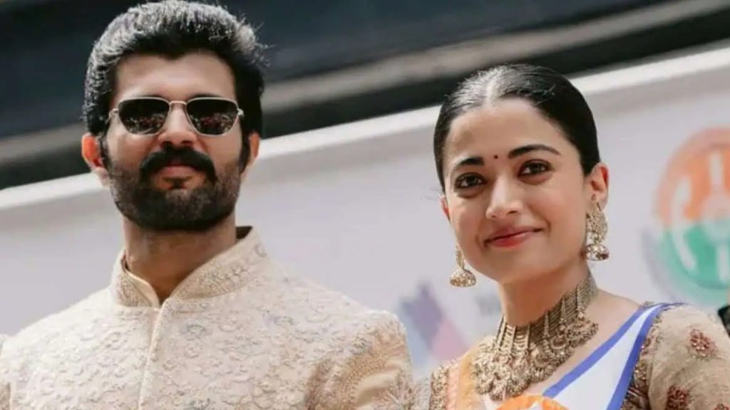 Vijay Deverakonda and Rashmika Mandanna to get married in February
