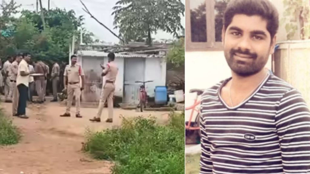 Vikarabad Kalkacharla incident