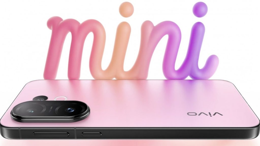 Vivo S50 Pro Mini