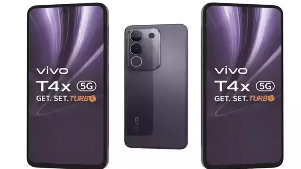 Vivo T4x 5G