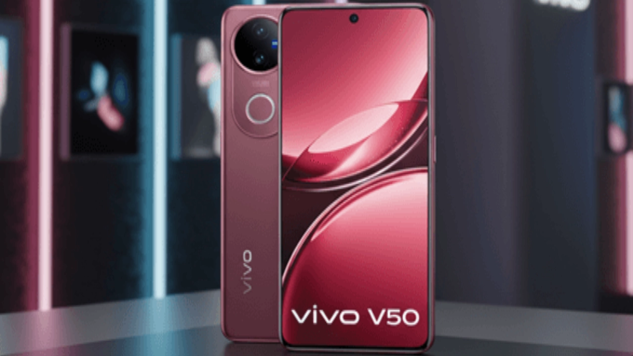 Vivo V50 Smartphone