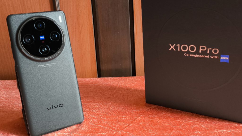 Vivo X100 Pro
