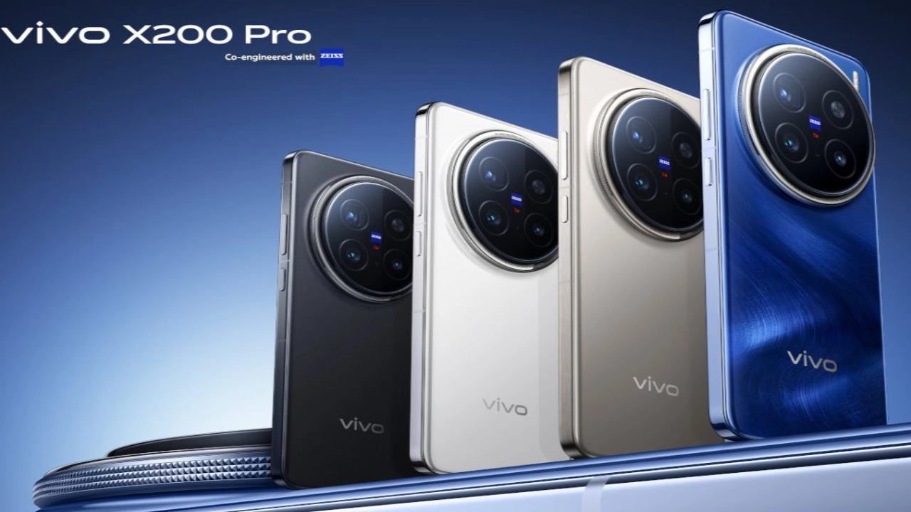 Vivo X200 Pro