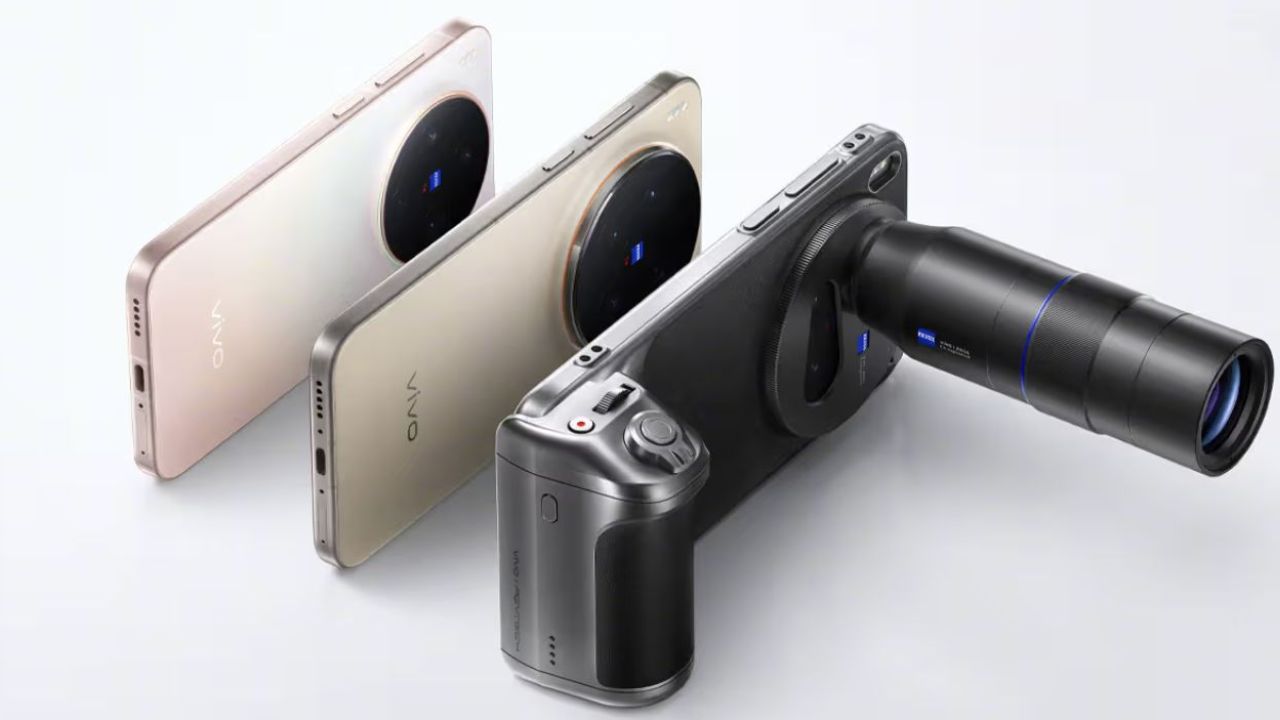 భారత్‌లో Vivo X300 సిరీస్ విడుదలకు సిద్ధం.. ధర, లాంచ్ వివరాలు లీక్.. ఇక ఆ స్మార్ట్‌ఫోన్లకు గట్టి పోటీ.. 