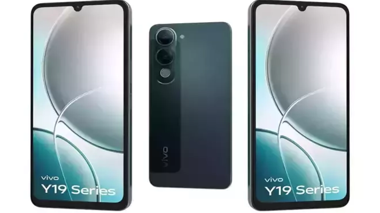 Vivo Y19 5G Price