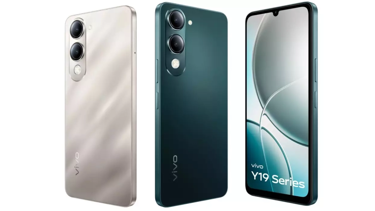 Vivo Y19 5G Price : ఇది కదా డిస్కౌంట్.. వివో Y19 5G ఫోన్ భారీగా తగ్గిందోచ్.. జస్ట్ ఎంతంటే?
