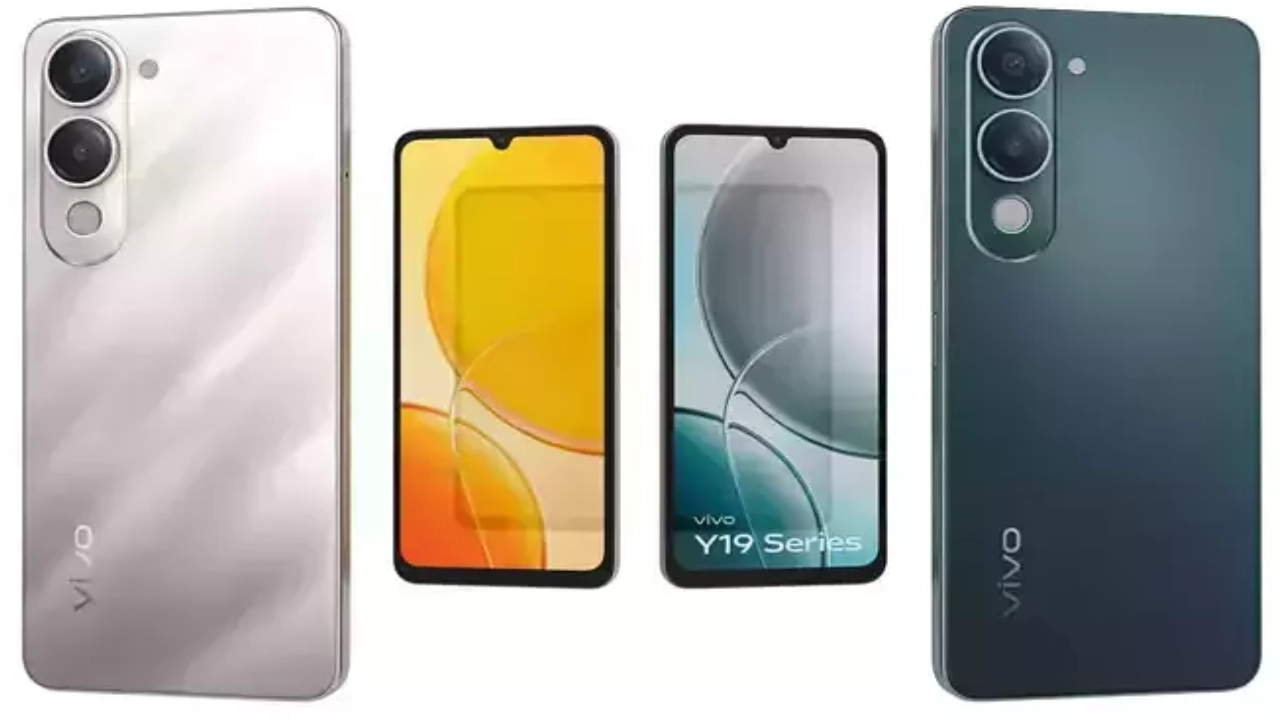 Vivo Y19 5G Price