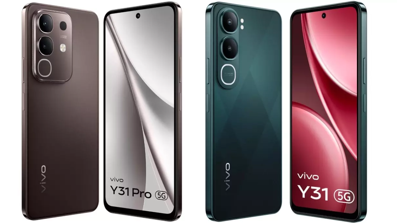Vivo Y31 5G Phone