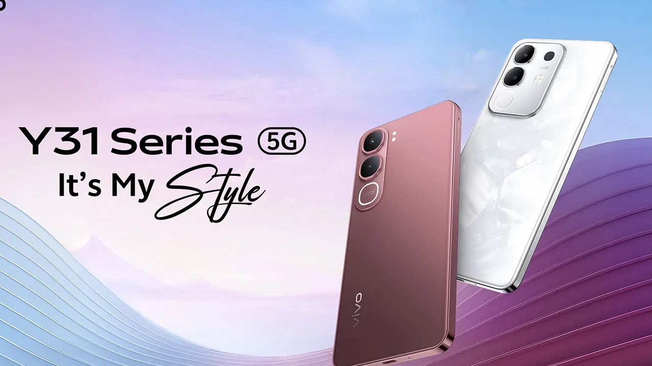 Vivo Y31 5G Phone