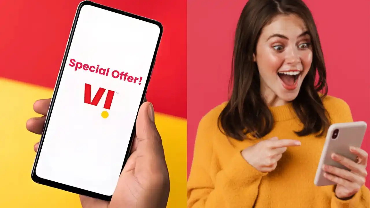 Vodafone Idea Plan : పండగ చేస్కోండి.. 84 రోజుల వ్యాలిడిటీతో Vi సూపర్ ప్లాన్.. మరెన్నో డేటా బెనిఫిట్స్.. ఎవరికి బెస్ట్ అంటే?