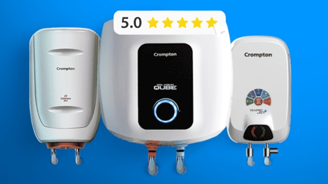 Water Heater Deals : బాబోయ్ చలి.. కొత్త వాటర్ హీటర్ కొనాల్సిందే.. అమెజాన్‌లో సగం ధరకే 5 స్టార్ వాటర్ హీటర్లు.. ఆర్డర్ పెట్టేసుకోండి!