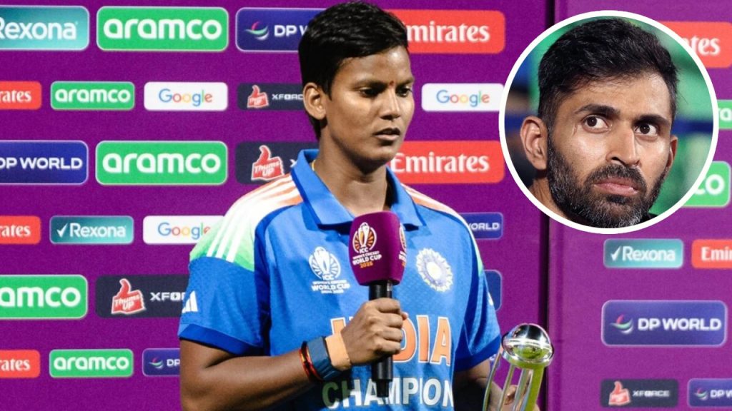 Why Deepti Sharma wasnt retained by UP Warriorz for WPL 2026