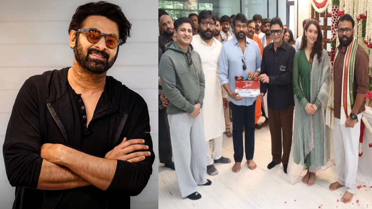 Spirit: “స్పిరిట్” ఓపెనింగ్ కి ప్రభాస్ ఎందుకు రాలేదు.. కారణం అదేనా.. ఫ్యాన్స్ ఏమంటున్నారో తెలుసా..