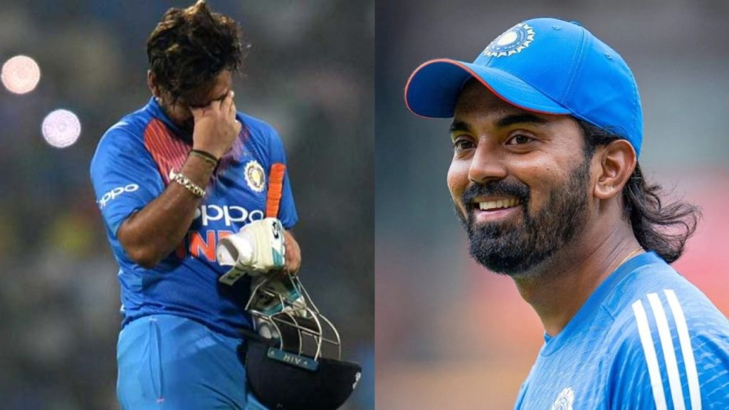 Why wasnt rishabh pant given the odi captaincy aginst south africa series