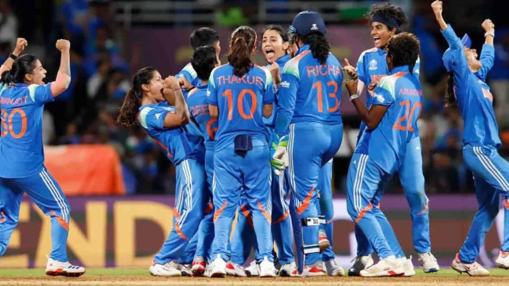 Womens ODI World Cup
