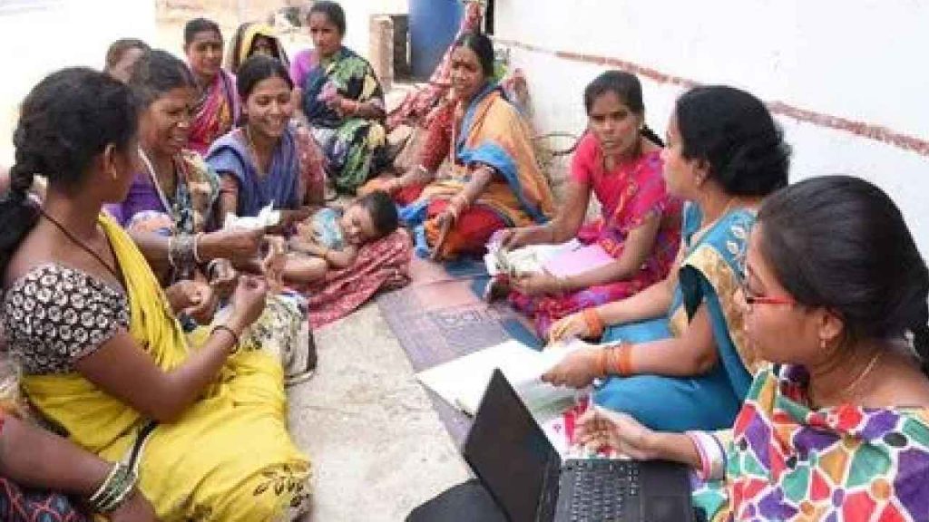 Womens Self Help Groups