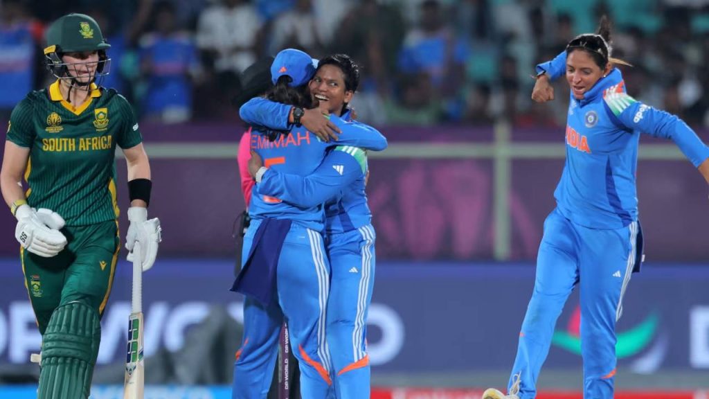 Womens world cup Final