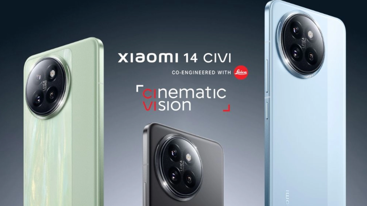 Xiaomi 14 Civi Price