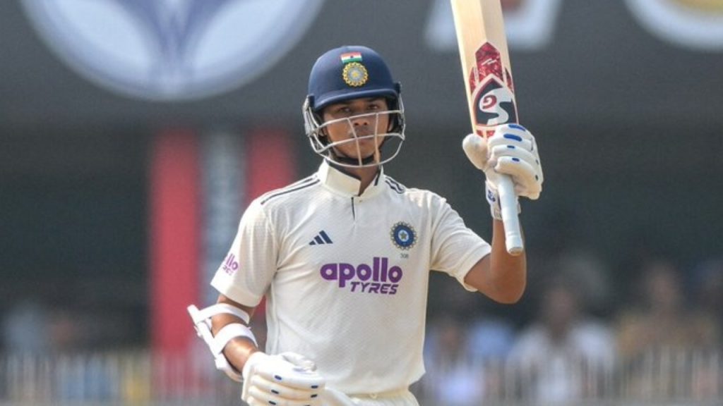 Yashasvi Jaiswal beats Usman Khawaja and Zak Crawley in major WTC milestone