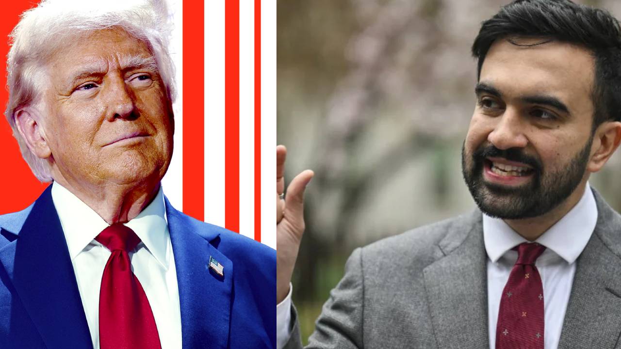 Zohran Mamdani : అమెరికాలో ఫ్రీ బస్సు స్కీం.. న్యూయార్క్‌లో కొత్త మేయర్ ఇచ్చిన హామీలివే.. ట్రంప్‌కే చుక్కలు చూపించాడు..