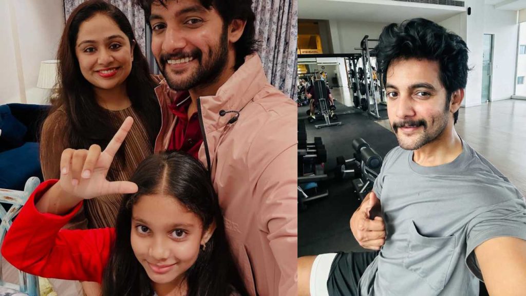 Aadi Saikumar Becoming Father Second Time