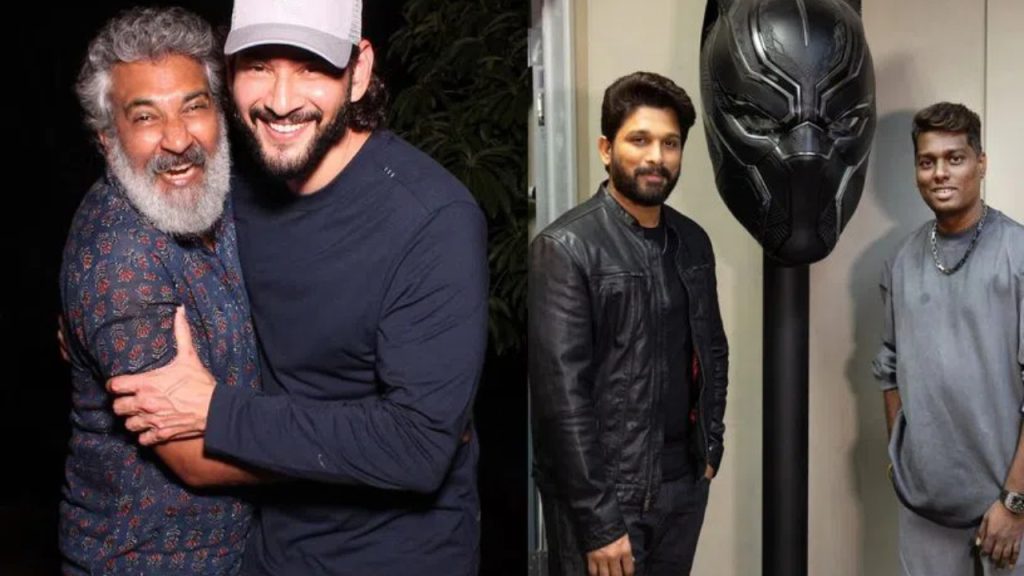 Mahesh Babu Vs Allu Arjun Rajamouli Vs Atlee Movie Release Fight in 2027 Summer