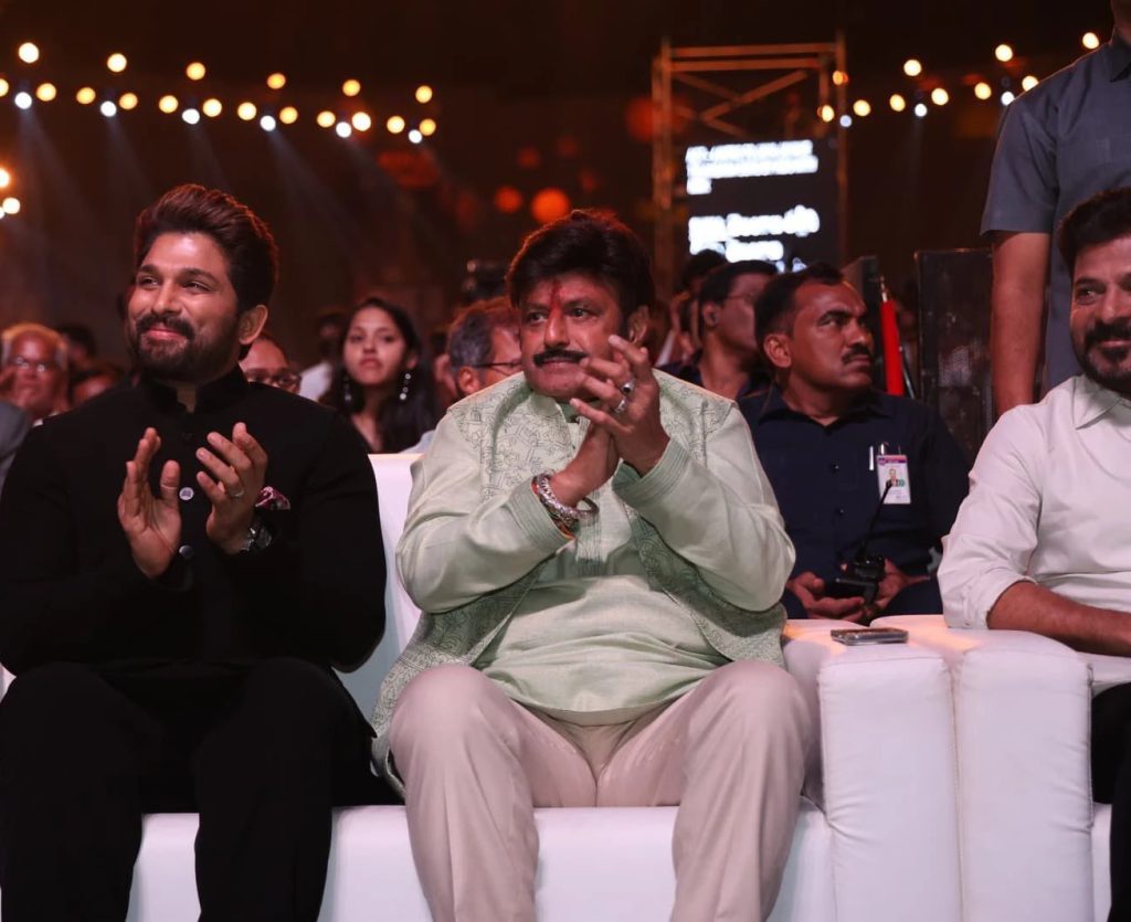 CM Revanth Reddy and Allu Arjun Will together on Single Stage again 