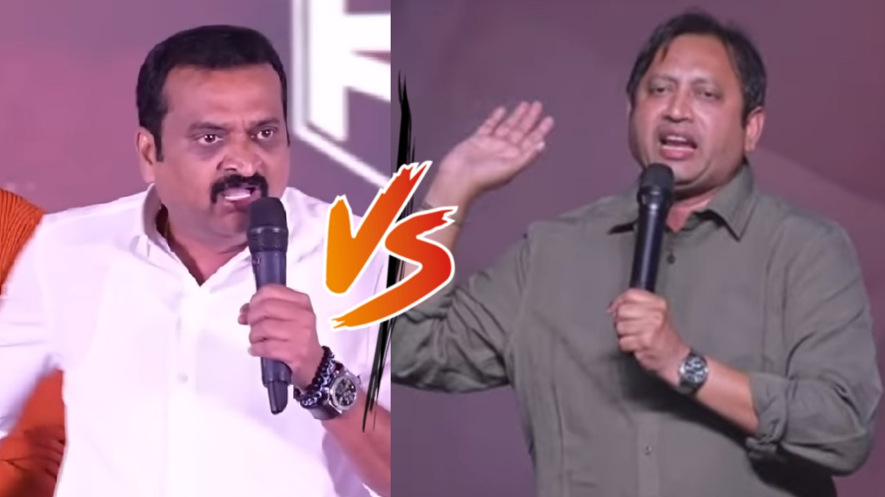 Bandla Ganesh – SKN : బండ్లన్న వర్సెస్ SKN.. బండ్ల గణేష్ మాటలకు కౌంటర్ ఇచ్చిన నిర్మాత..