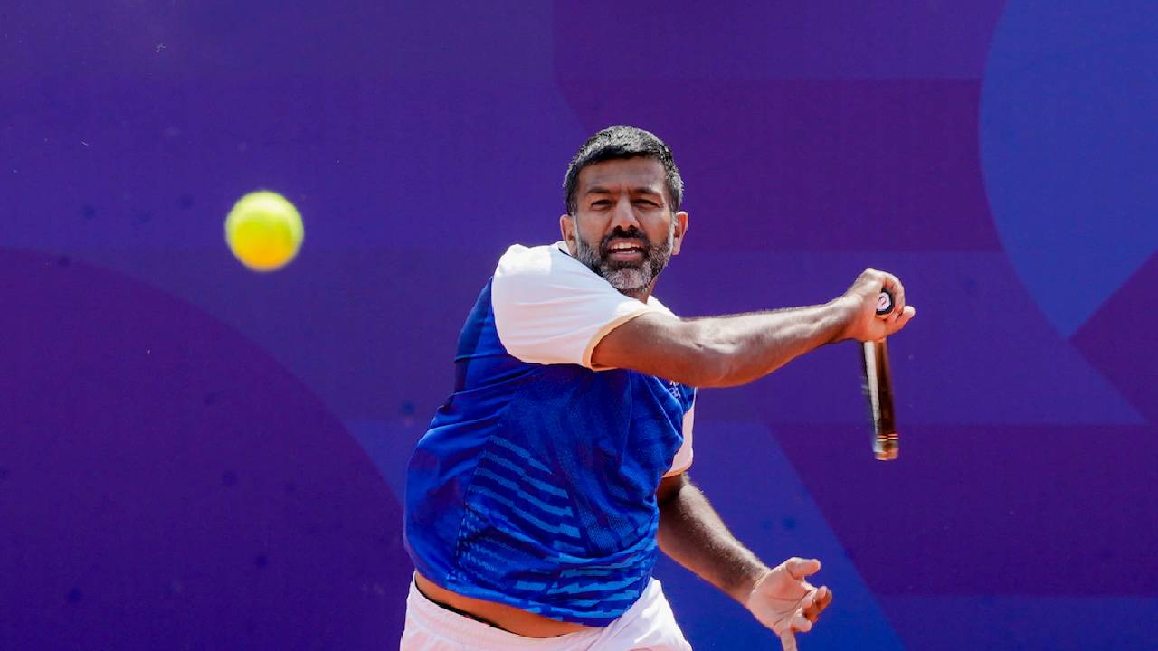 Rohan Bopanna: టెన్నిస్కి రోహన్ బోపన్న గుడ్ బై.. భావోద్వేగభరిత కామెంట్స్ Rohan Bopanna: టెన్నిస్కి రోహన్ బోపన్న గుడ్ బై.. భావోద్వేగభరిత కామెంట్స్