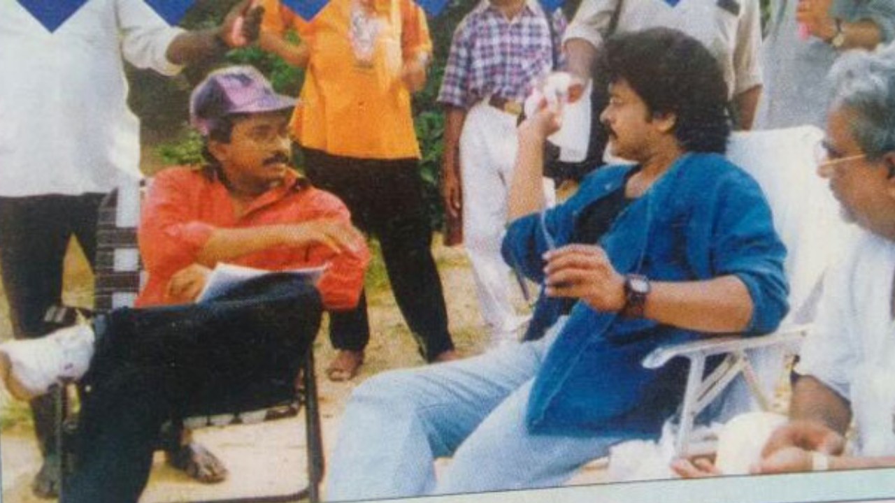 Chiranjeevi – RGV : శివ రీ రిలీజ్ పై చిరంజీవి కామెంట్స్.. క్షమాపణలు చెప్పిన ఆర్జీవీ..