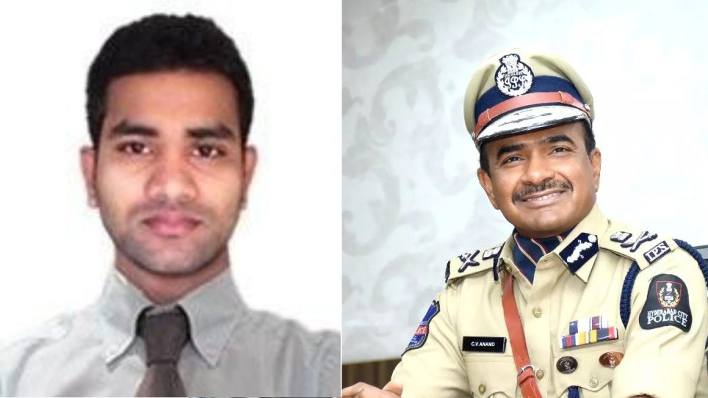 CV Anand Appreciates Hyderabad Police for Arresting I Bomma Ravi