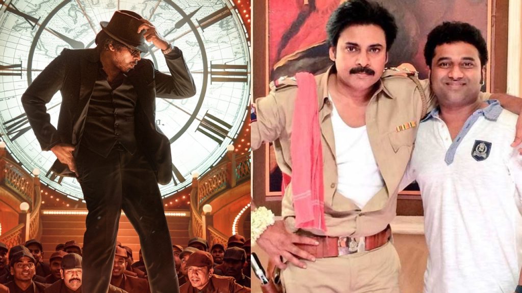 Devisri Prasad Interesting Comments on Pawan Kalyan Dance in Ustaad Bhagat Singh Movie