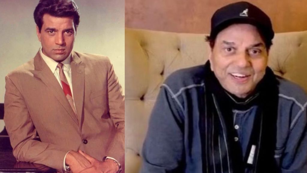 Bollywood He Man Star Hero Dharmendra Passed Away