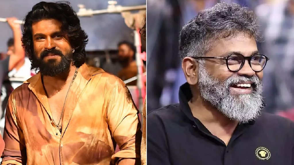 director sukumar to cast senior actor rajasekhar as villain in ram charan film