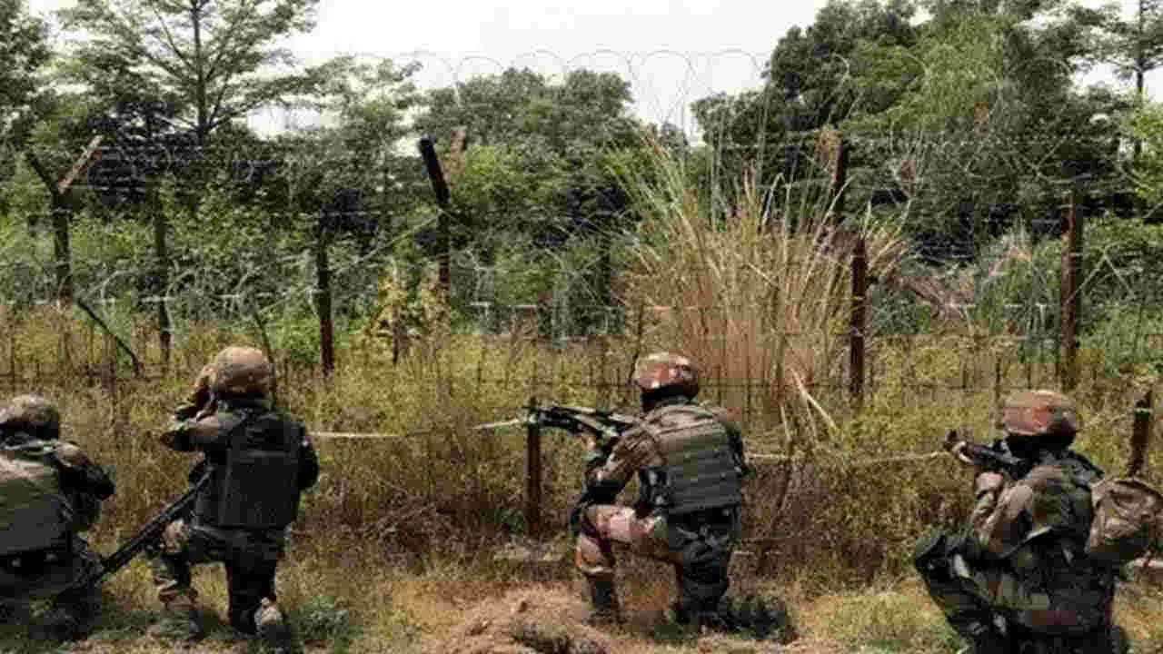 Encounter : మావోయిస్టులకు మరో బిగ్‌షాక్.. ఏవోబీలో మళ్లీ ఎన్‌కౌంటర్‌.. ఏడుగురు మావోయిస్టులు హతం